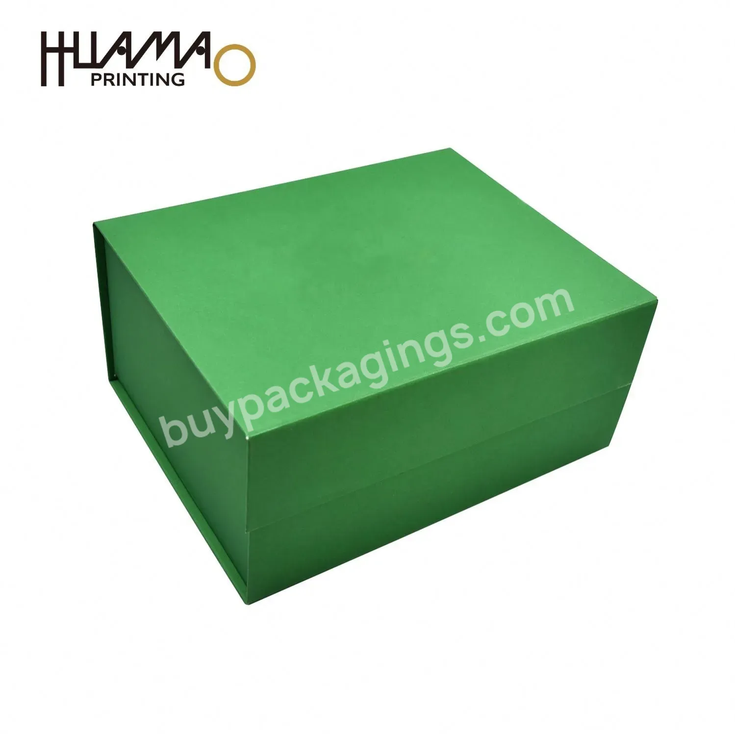 Biodegradable Stickers Holographic Handbag Box Packaging Tags Caja De Pizza Child Proof Packaging Luxury Brand Magnet Box