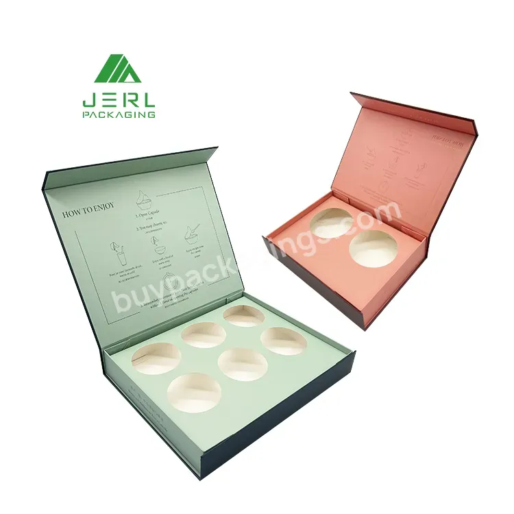 Bird Nest Packaging Box