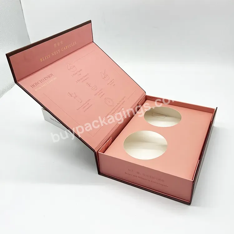 Bird Nest Packaging Box