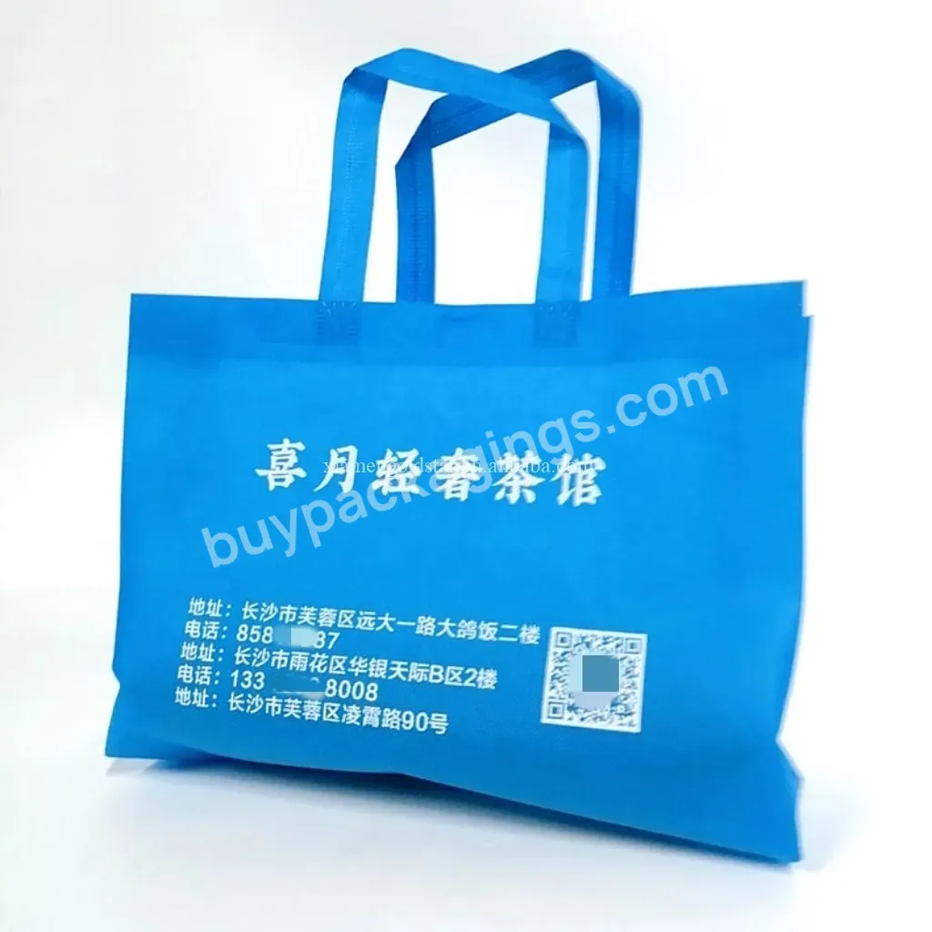 Bolsas Printing Personalized Transport Bag Non Woven Bags Custom Logo Print Shopping Bags - Buy Bolsas,Personalized Transport Bag,Non Woven Bags.