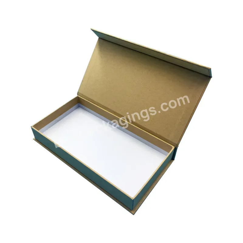 Book Shape Magnetic Cardboard Gift Boxes Hardbox Cosmetic Perfume Rigid Paper Packaging Magnetic Gift Boxes