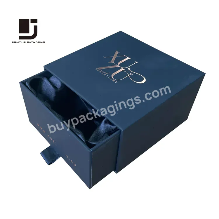 Box Gift High Quality Paper Drawer Box Gift Packaging Box