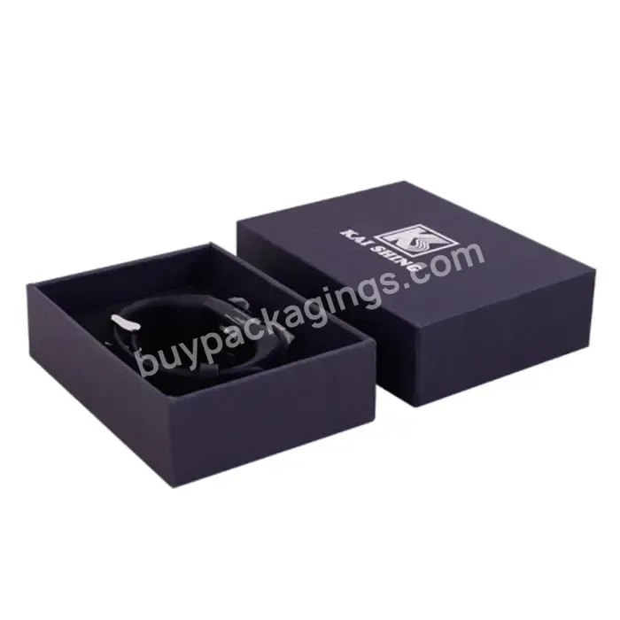 Bracelet Bangle Watch Gift Box With Velvet Cushion For Men Women Jewelry Gift Boxes For Presents Box