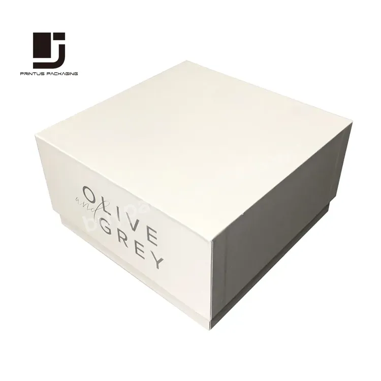 Brand Name Gift Box