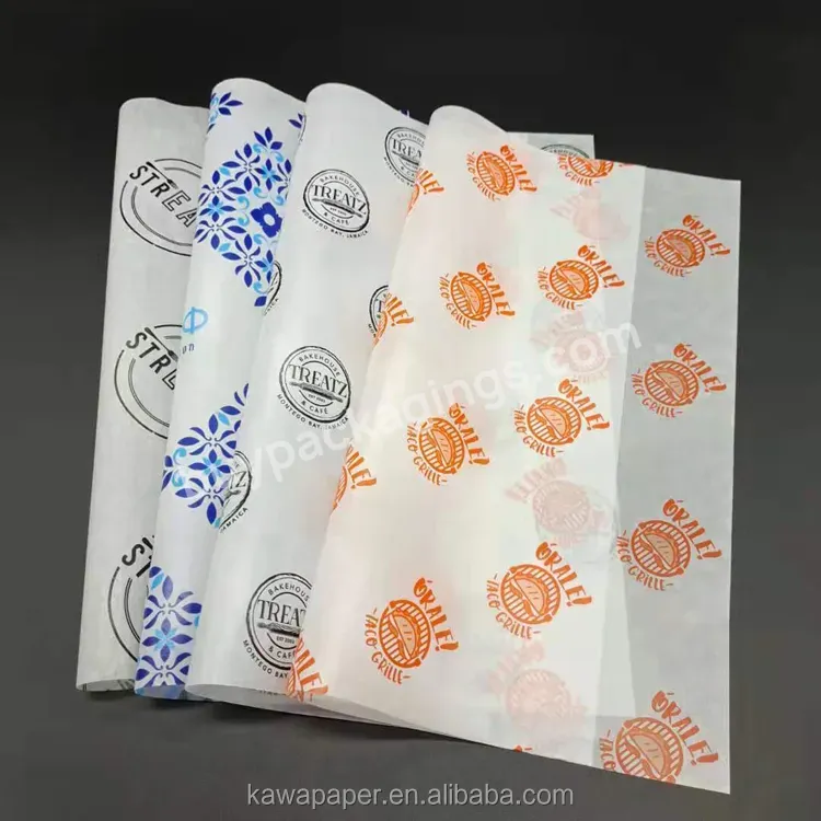 Burger Paper Wrapping Sandwich Wrapper Hot Dog Wrappers Wax Paper - Buy Burger Paper Wrapping,Sandwich Wrapper Wax Paper For Food,Hot Dog Wrappers Sandwich Paper Wrap.