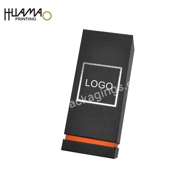 Cardboard Box E-commerce Paper Boxes Sticker Child Resistant Packaging Custom Kiss Cut Sticker Sheets Perfume Box Packaging