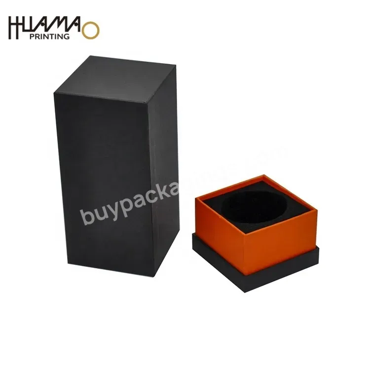 Cardboard Box E-commerce Paper Boxes Sticker Child Resistant Packaging Custom Kiss Cut Sticker Sheets Perfume Box Packaging