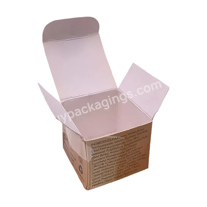 Cardboard Cosmetic Product Boxes Jewelry Or Black Boxes Makeup Guangzhou Tube Bubble Wrap Paper Packaging For Cosmetic