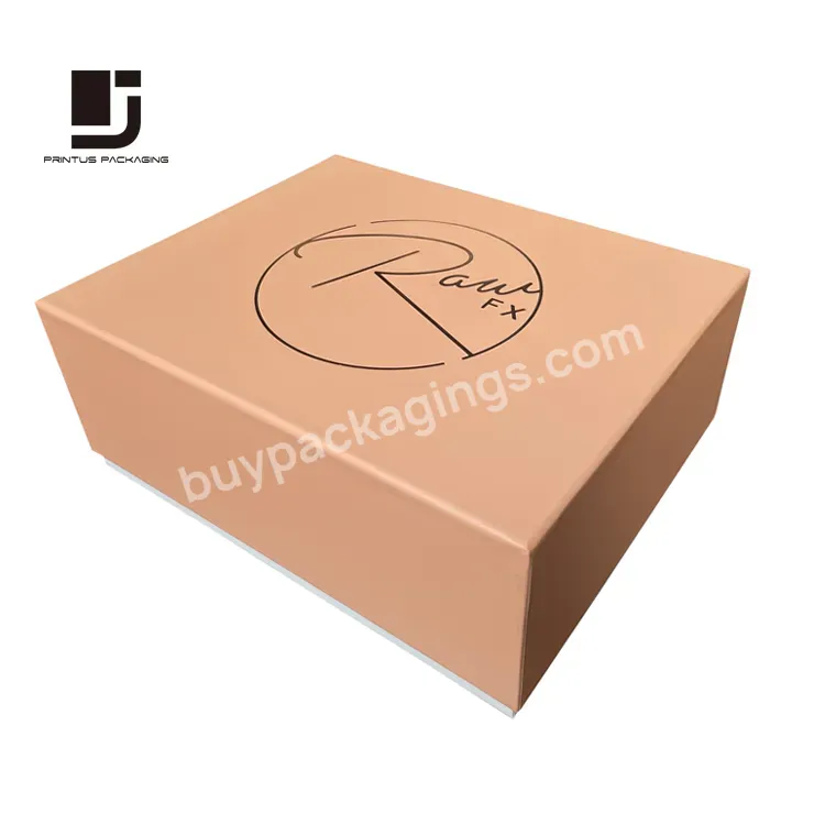 Cardboard Gift Box With Lid