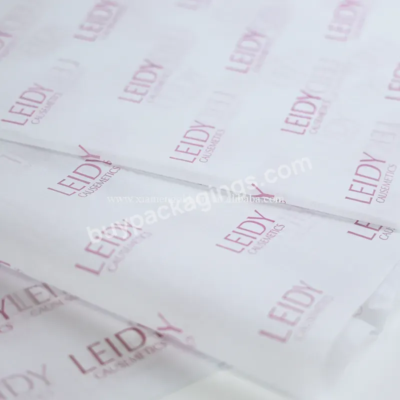 Cheap Wholesale Custom Printed Wrapping Paper Printed Tissue Paper For Gift Packaging