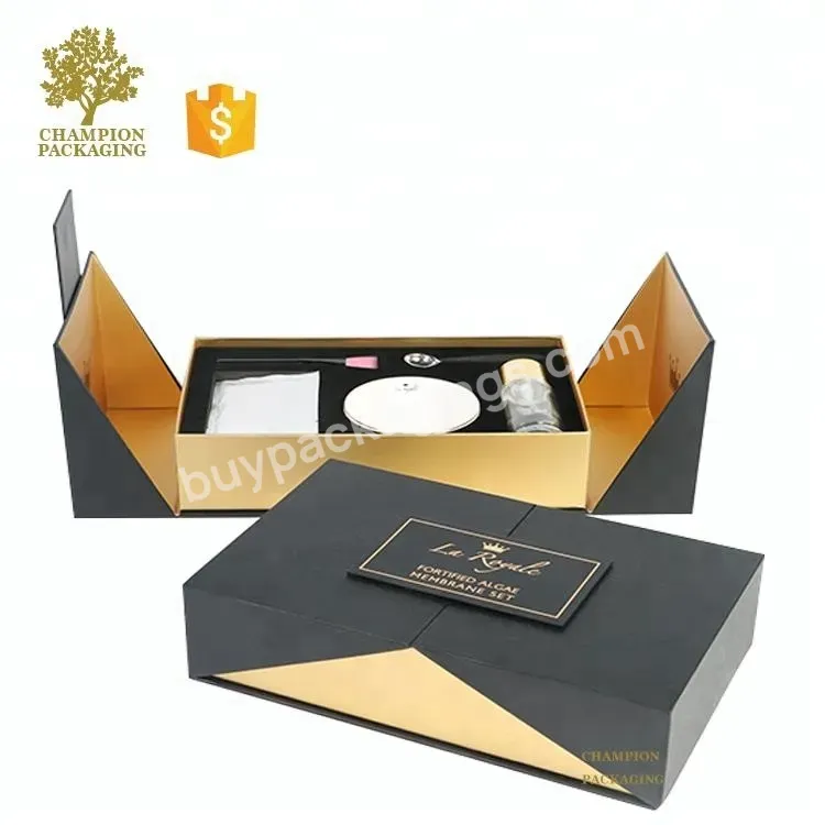 Cheap Wholesale High Quality Printing Luxury Cosmetics Perfume Gift Box Packaging