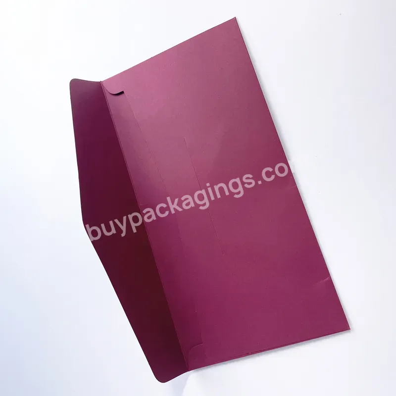 Cheaper Wholesale Cash Paper Envelope Budget System Binder Packing Envelopes