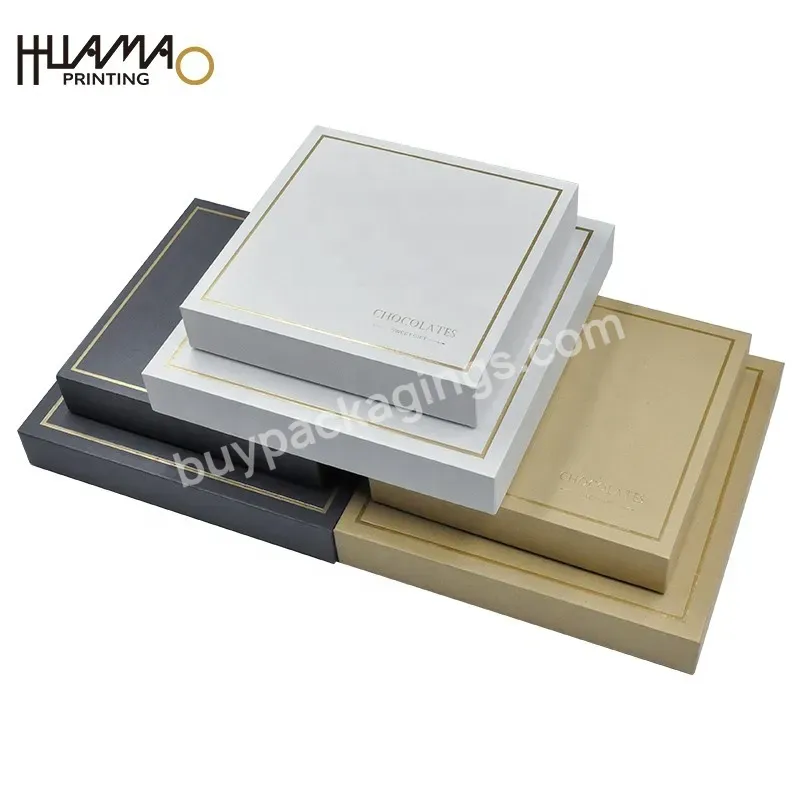 Child Proof Box Paper Trimmer Bolsas De Papel Post Cards Custom Printing Display Stand Cardboard Chocolate Packaging Box