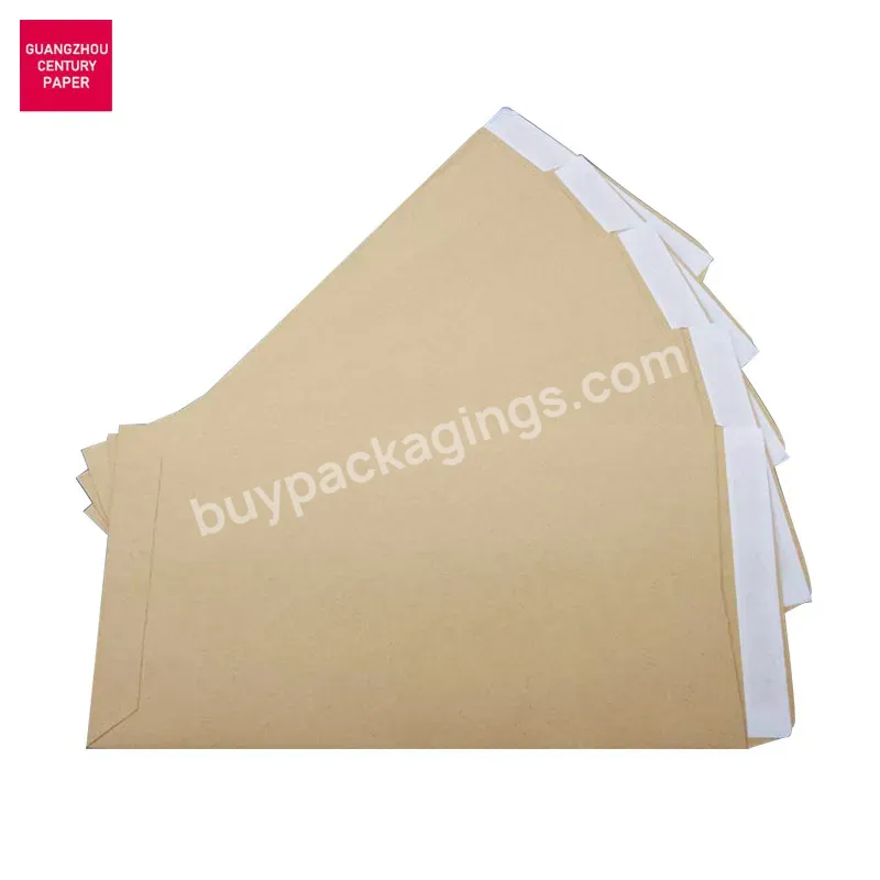 China Kraft Board/wrapping Paper/brown Kraft Paper