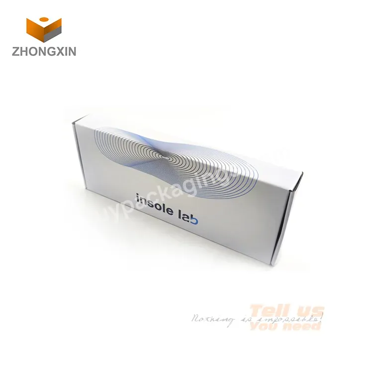 China Supplier Eco-friendly Matte Cardboard Custom Cardboard Folding Flap Lid Packaging Folded Boxes