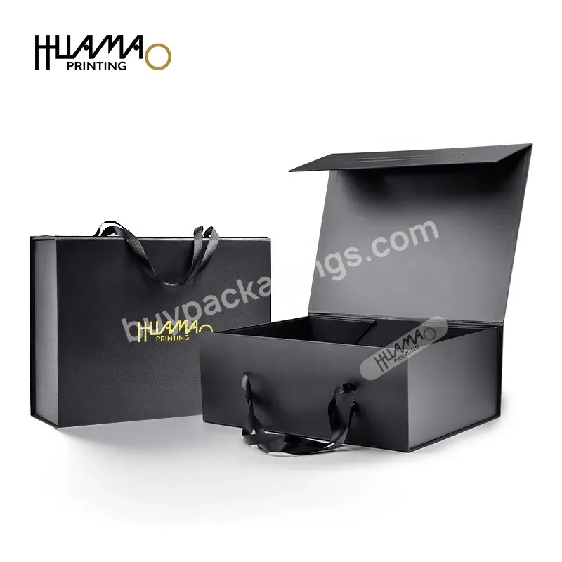 Christmas Stickers Roll Bolsas De Papel Caja De Pizza Reasonable Price Packaging Boxes Custom Logo Hair Magnetic Gift Box