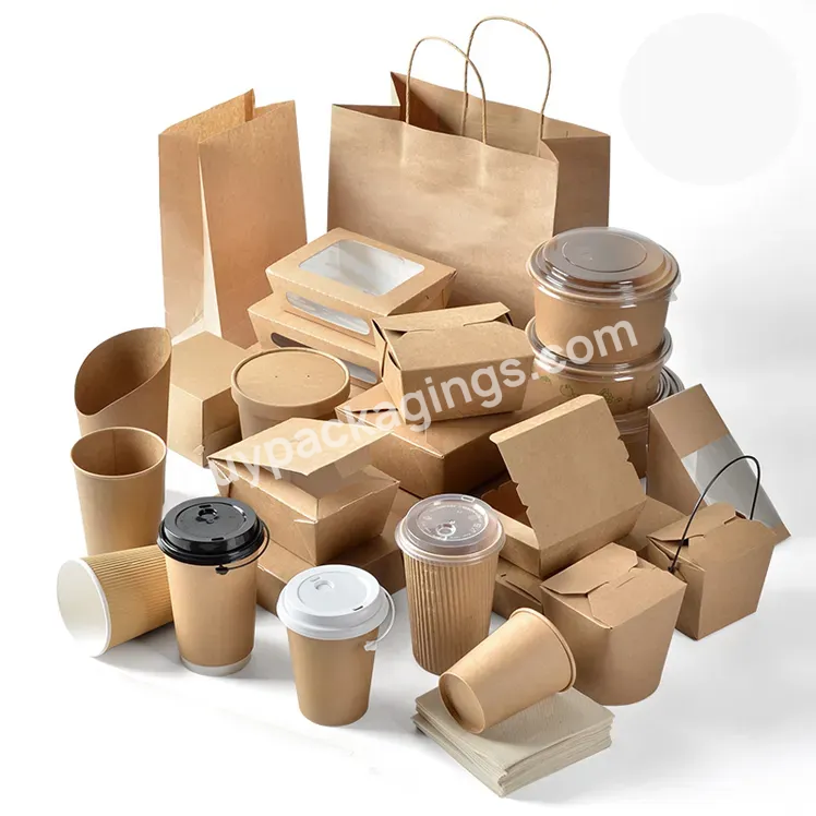 Click To Get A $300 Voucher(only For The First 50 Customers),Take Away Food Paper Boxes For Food Packaging Boxes