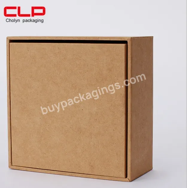 Clp Eco Friendly Custom Soap Packaging Box Wholesale