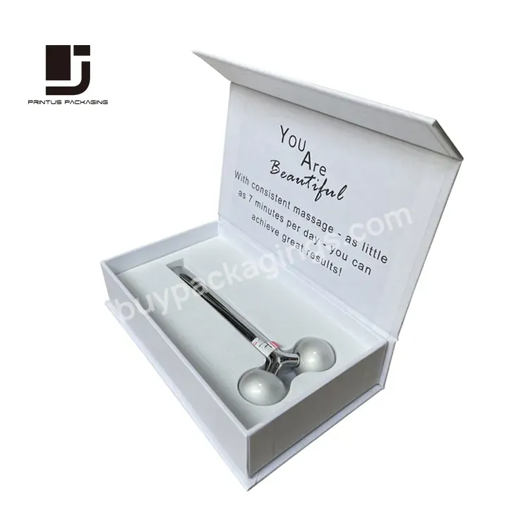Cosmetic Gift Box Packaging With Magnet