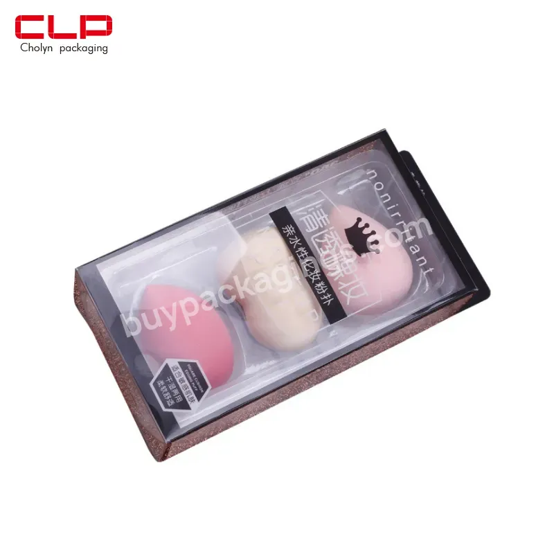 Cosmetic Gift Pet Pvc Pp Plastic Packing Box Wholesale Customization Transparent Pvc Box