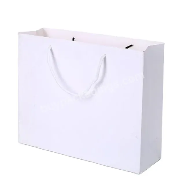 Cosmetic Printed Paper Bag For Shopping