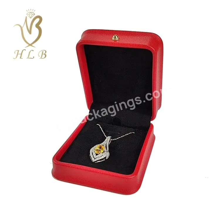 Cost-effective Necklace Jewelry Box Packaging Custom Necklace Box For Fashion Jewelry Pendants Charms