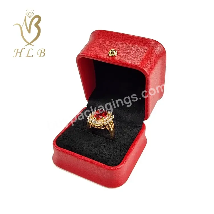 Cost-effective Pu Leather Jewelry Box Packaging Luxury Jewelry Package Box For Jewelry Fine Rings - Buy Pu Leather Jewelry Box,Custom Leather Ring Boxes Jewellery Packaging,Custom Jewellery Box With Light.