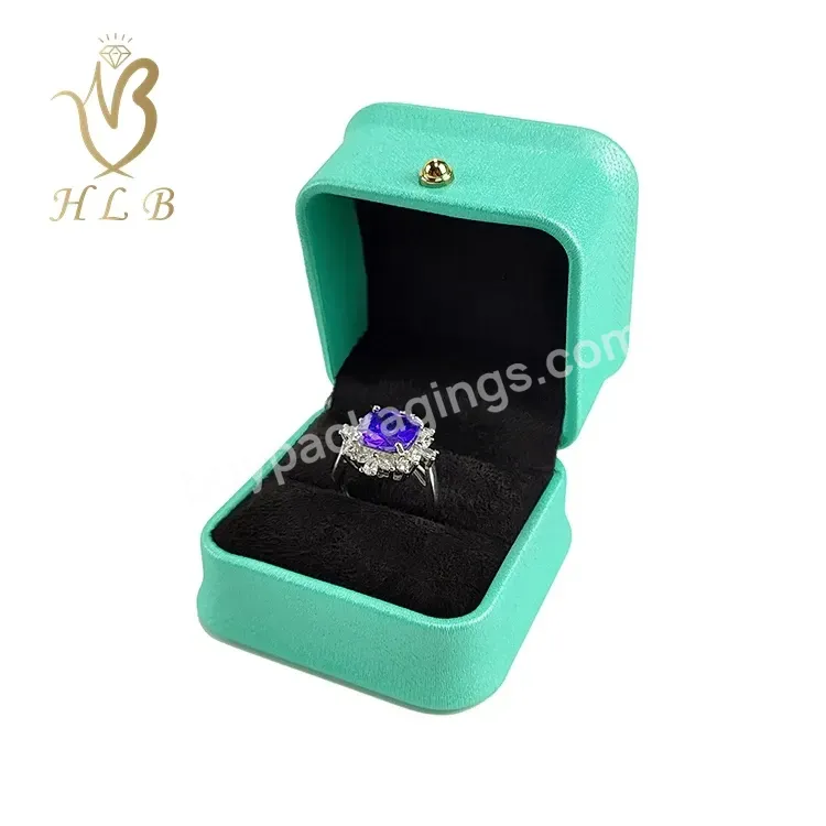 Cost-effective Pu Leather Jewelry Box Packaging Luxury Jewelry Package Box For Jewelry Fine Rings - Buy Pu Leather Jewelry Box,Custom Leather Ring Boxes Jewellery Packaging,Custom Jewellery Box With Light.