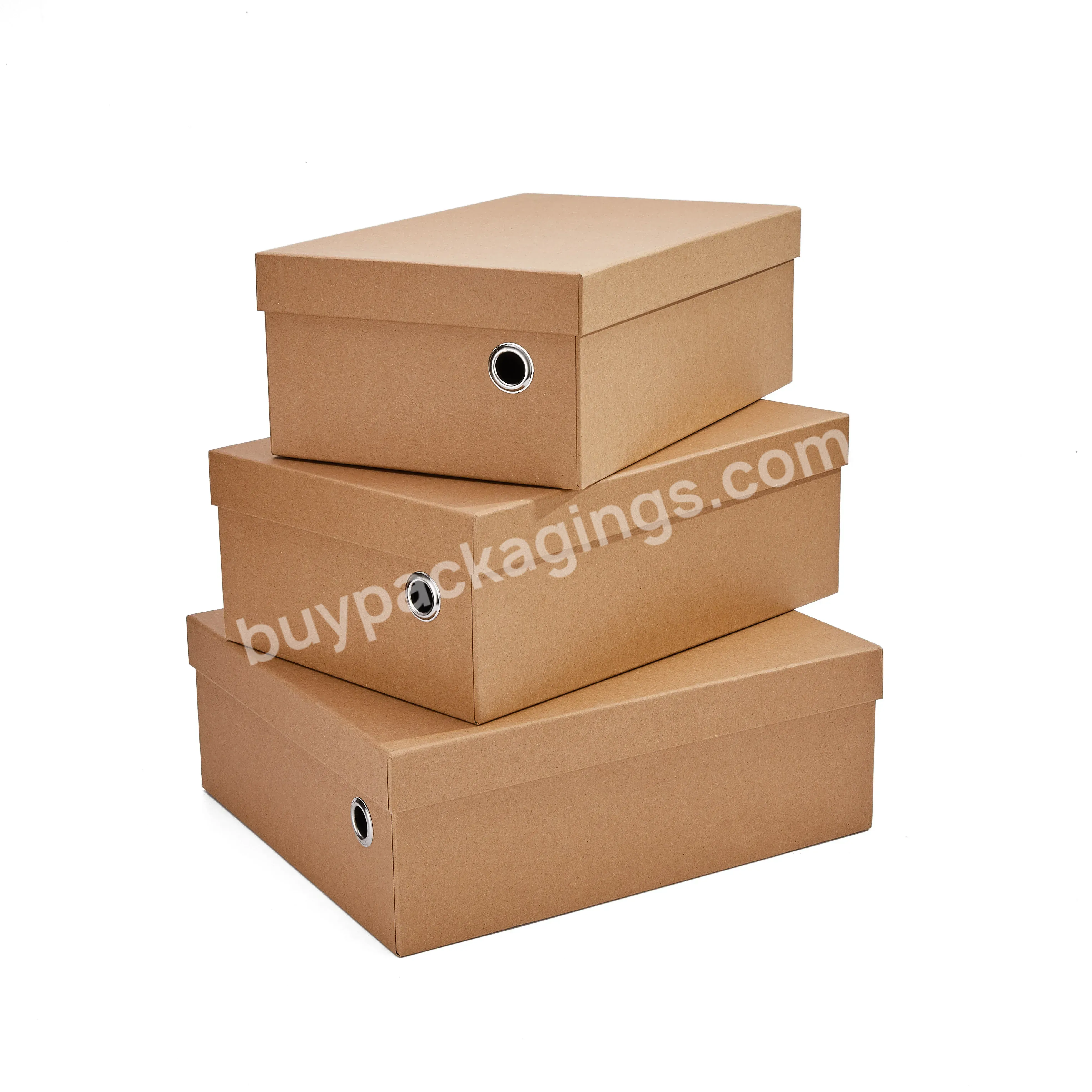 Craft Wholesale Custom Logo Premium Luxury Cardboard Paper Gift Packaging Box Customized Shoes Box - Buy Shoe Valet Box,Craft Box For Shoes,Cardboard Boxes For Packaging.