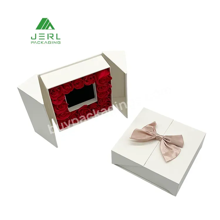 Creative Box Packaging Cajas De Regalos Para Rosas