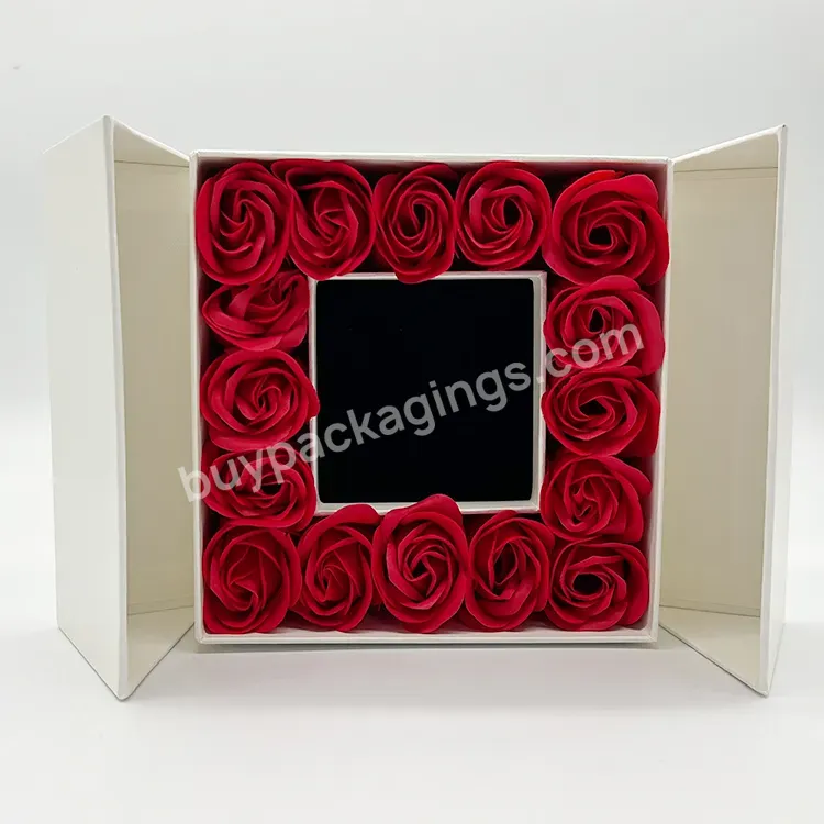 Creative Box Packaging Cajas De Regalos Para Rosas