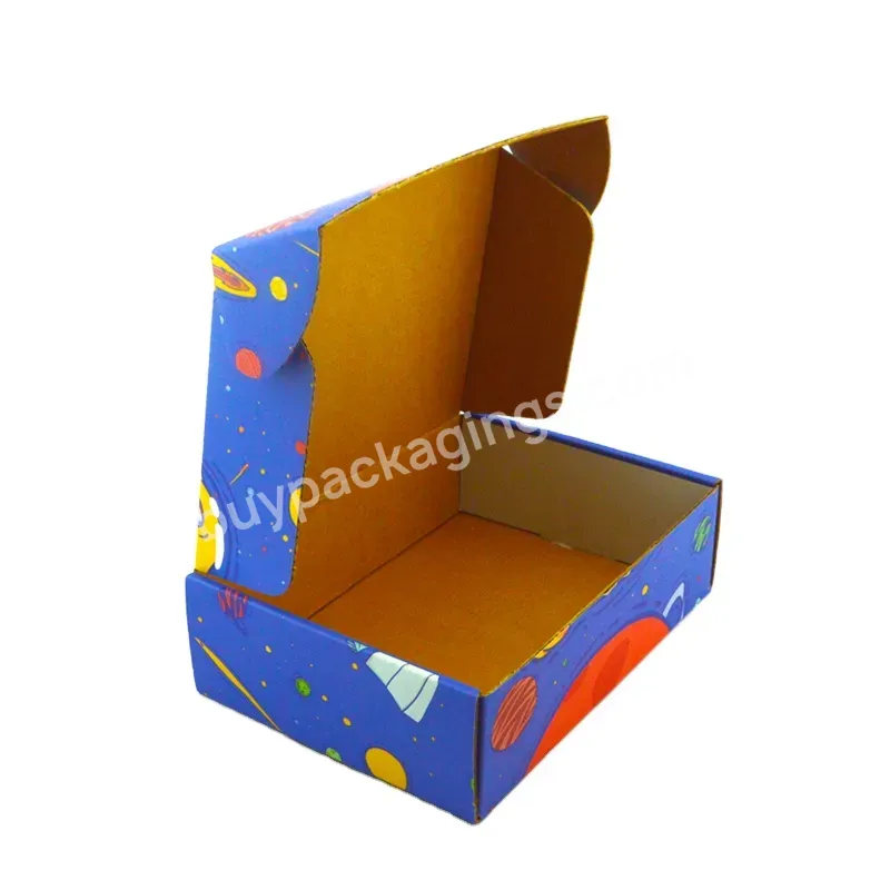 Custom Baby Children Fancy Shoe Packaging Box