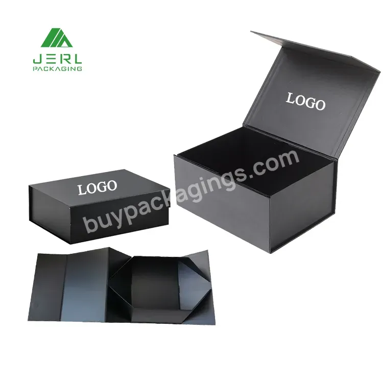 Custom Black Cardboard Paper Luxury Giftboxes Mini Carton Sneaker Shoe Boot Box For Boots With Logo