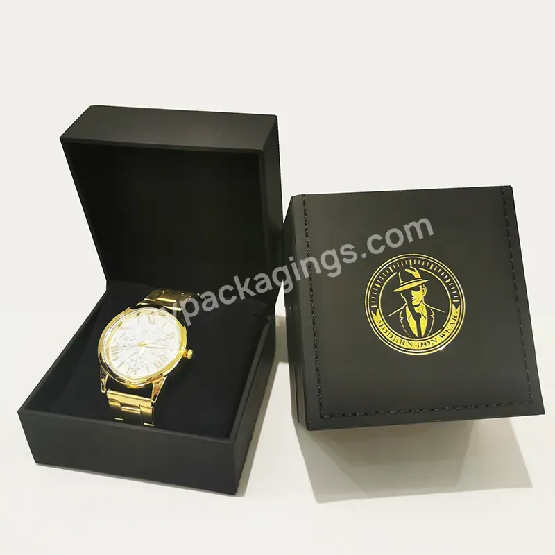 Custom Box Fashion Mens Watch 43mm Gold Solid Stainless Steel Band Ipg Chrono Watch Waterproof - Buy Watch Waterproof,Fashion Men,Mens Watches.