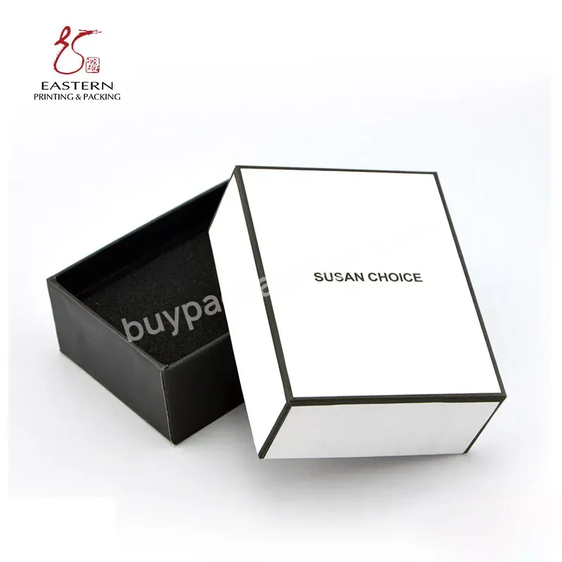 Custom Cardboard Jewelry Box Packaging With Logo