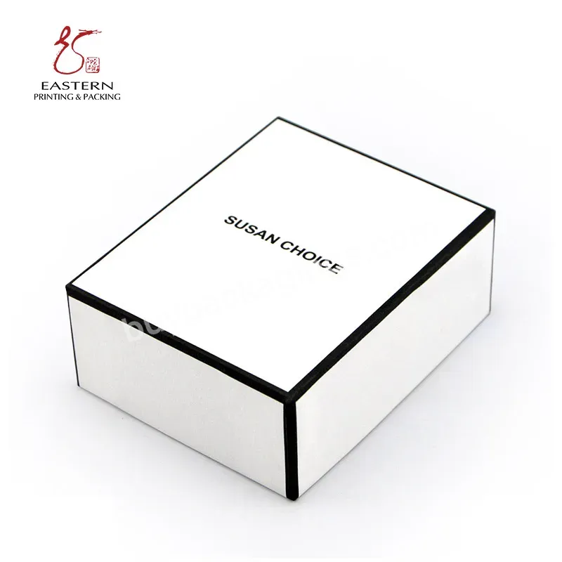 Custom Cardboard Jewelry Box Packaging With Logo