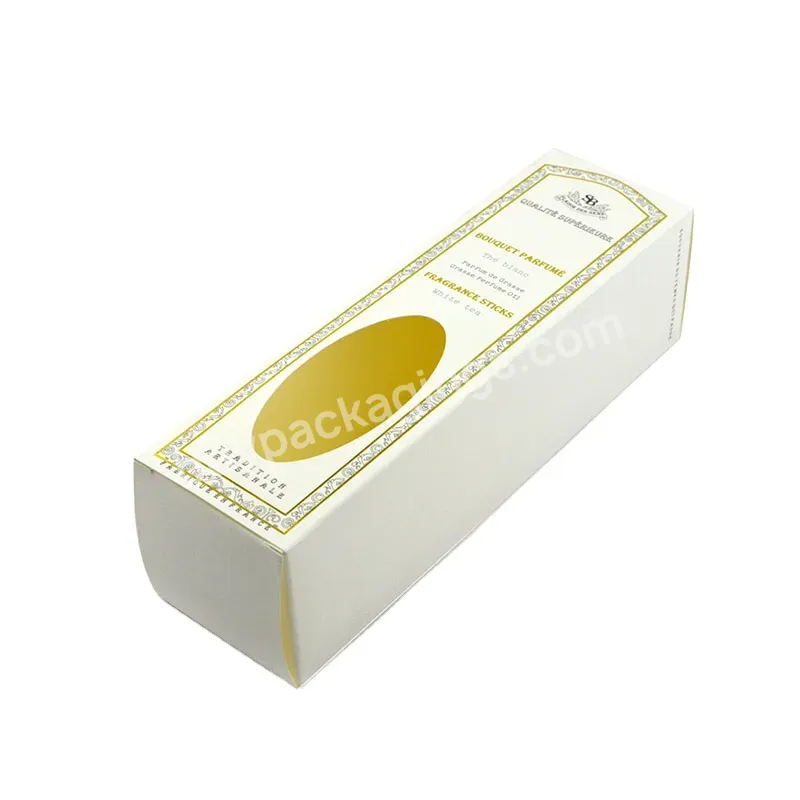 Custom Cardboard Paper Gift Box For Essential Oil Face Cream Printing With Pvc Window