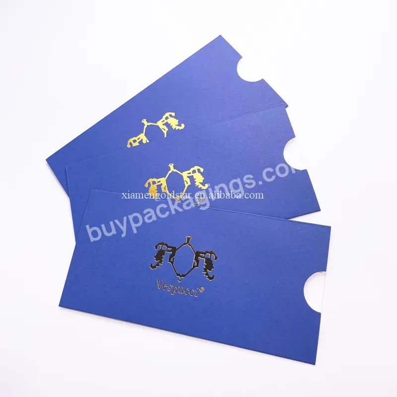 Custom Cash Envelope Wallet Hotel Key Card Envelope Fancy Gift Cards And Envelopes
