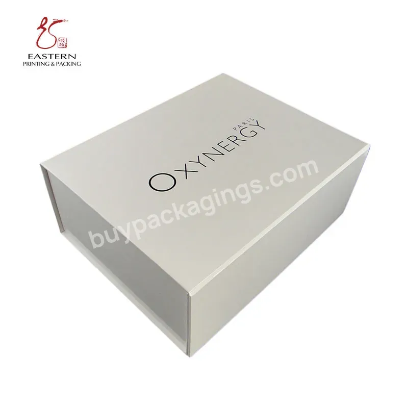 Custom Color Printing Good Quality Foldable Shoe Storage Box With Custom Logo