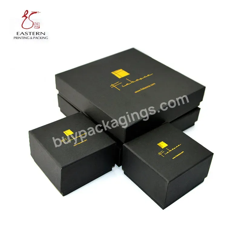 Custom Color Printing Luxury Packaging Jewelry Box With Logo Drawer Box Shape Paper Packaging Boxes