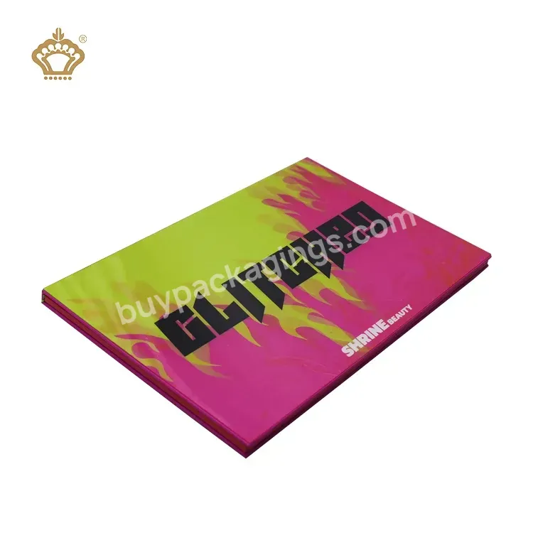 Custom Colorful Glitter Magnet Private Label Makeup Eyeshadow Palette Packaging With Custom Brand Printing