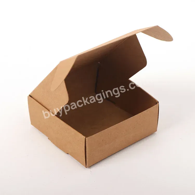 Custom Cosmetic Packaging Box For Eye Cream Eye Cream Paper Box White Cardboard Kraft Paper Gift Box