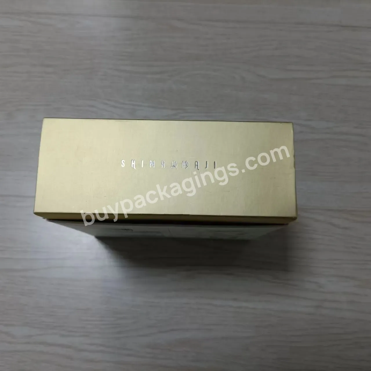 Custom Cosmetic Paper Box