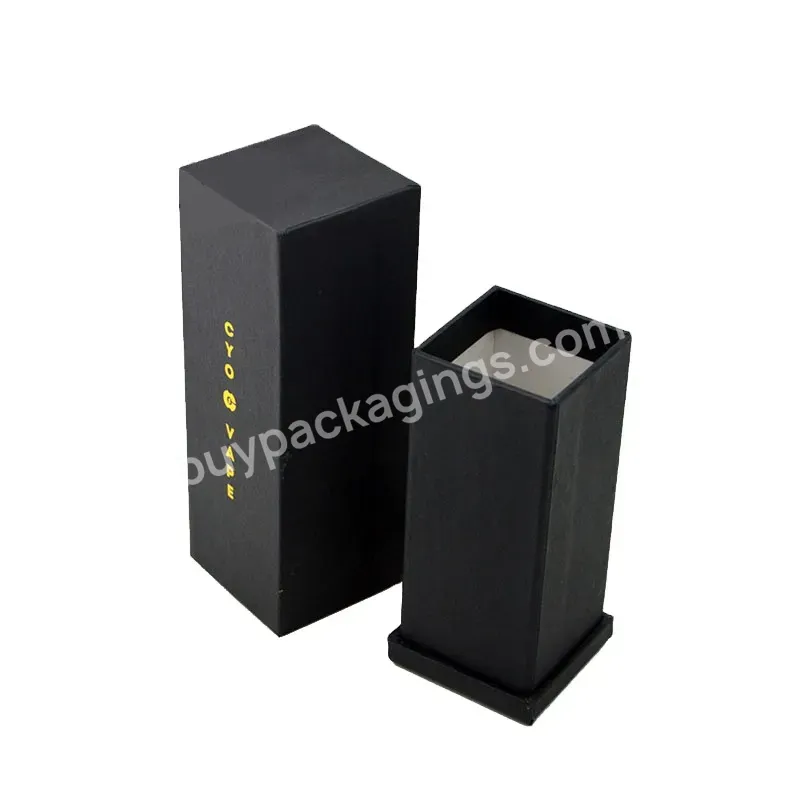 Custom Cosmetic Paper Perfume Gift Box