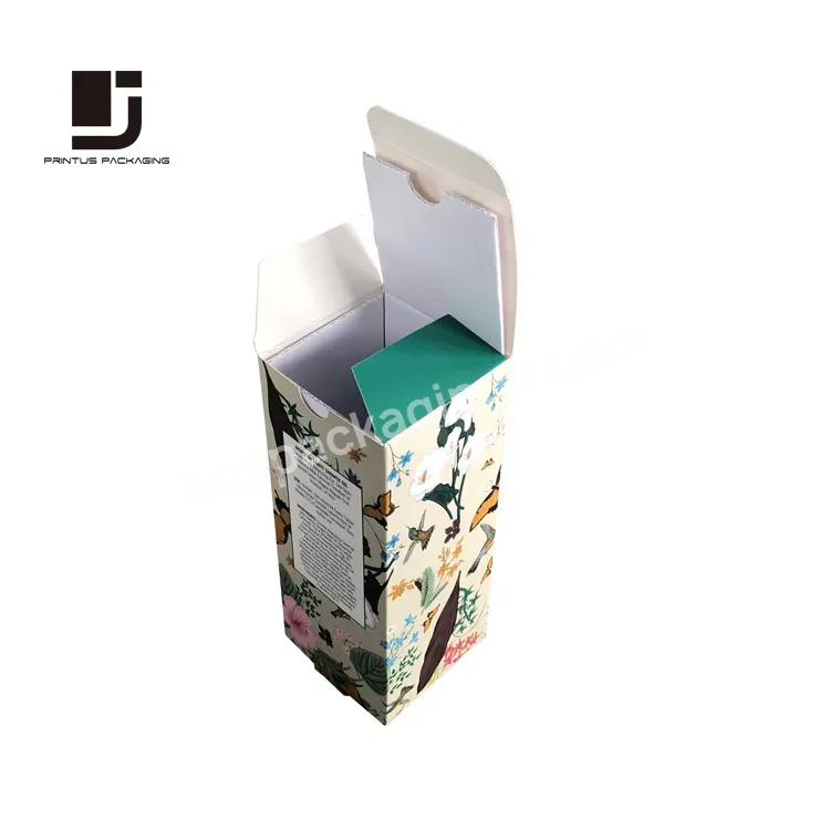 Custom Decorative Nipple Cover Paper Box Packaging