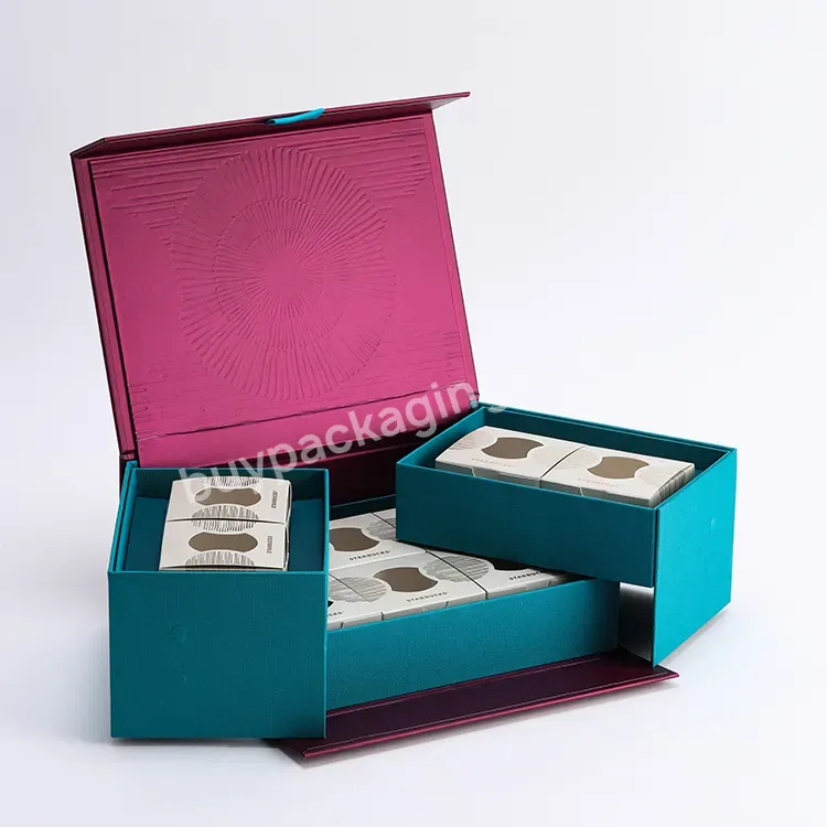 Custom Design Rigid Cardboard Magnetic Gift Paper Luxury Storage Gift Packaging Box With Drawer Box - Buy Luxury Storage Gift Packaging Box,Custom Design Rigid Cardboard Magnetic Gift Paper Box,Packaging Box.