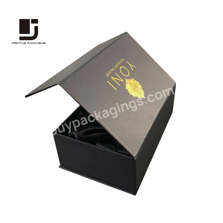 Custom Favorable Paper Magnetic Packing Box Luxury