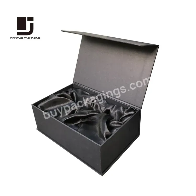 Custom Favorable Paper Magnetic Packing Box Luxury