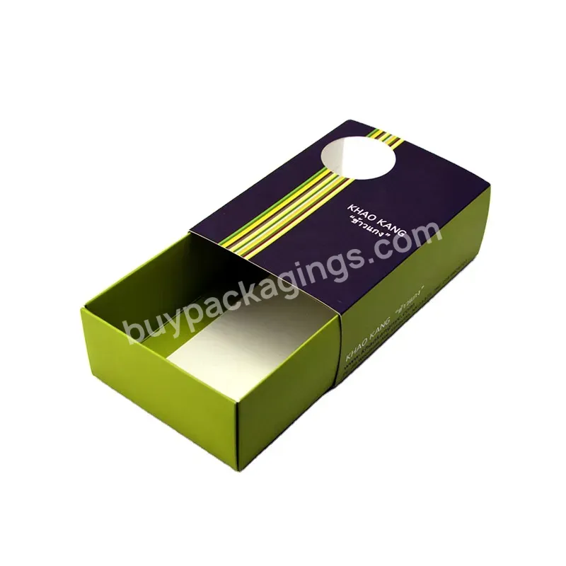 Custom Good Quality Color Printing Cheap Moon Cake Paper Box Packaging