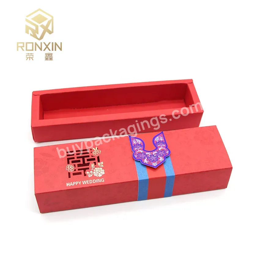 Custom High Quality Bracelet Paper Bags Ring Gift Jewelry Drawer Packaging Box Jewelry Packaging Drawer Jewelry Box With Logo